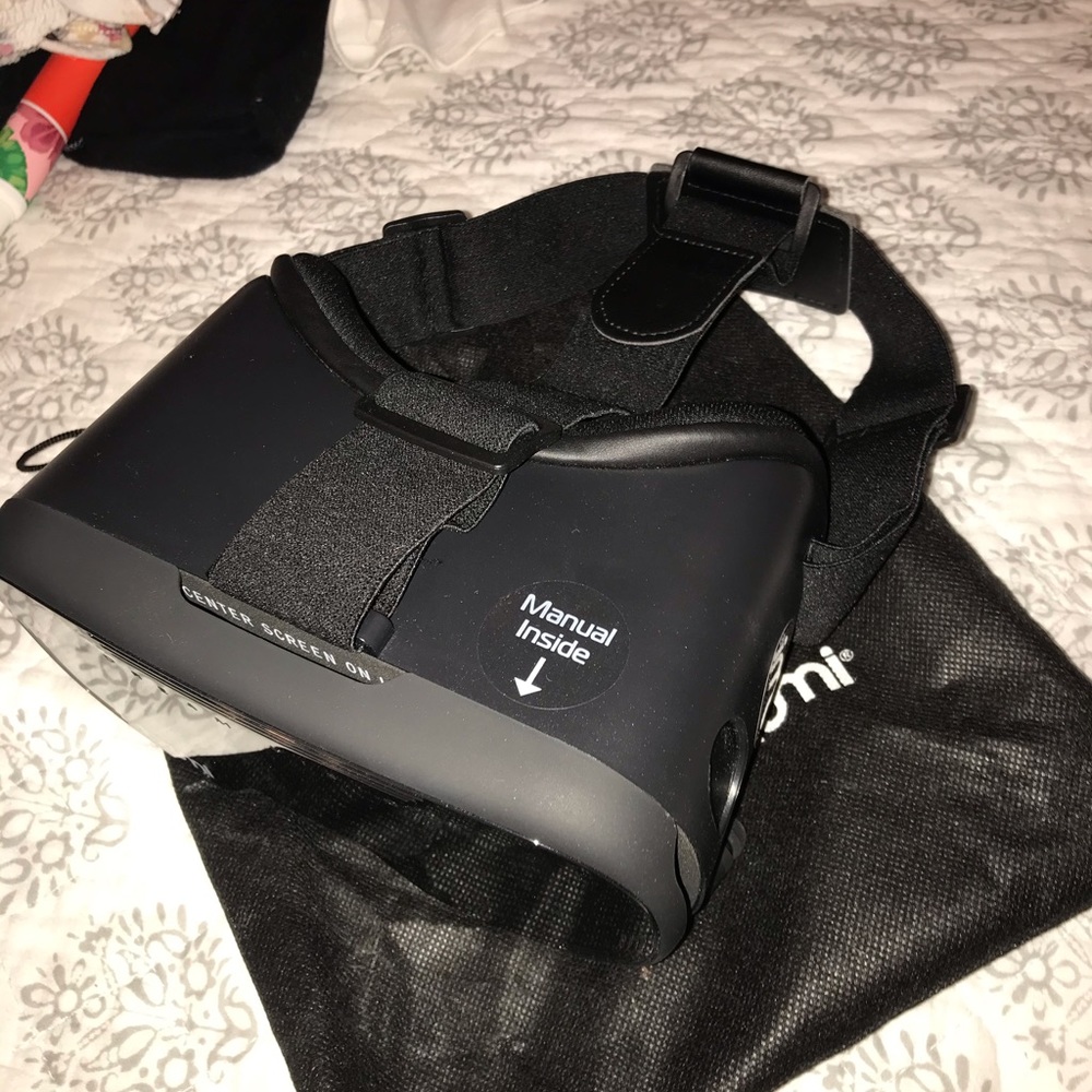 Brand New VR Headband